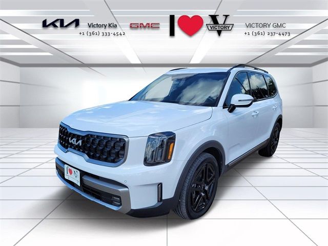 2023 Kia Telluride SX Prestige X-Line