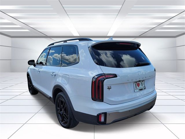 2023 Kia Telluride SX Prestige X-Line