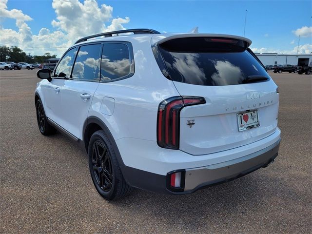 2023 Kia Telluride SX Prestige X-Line