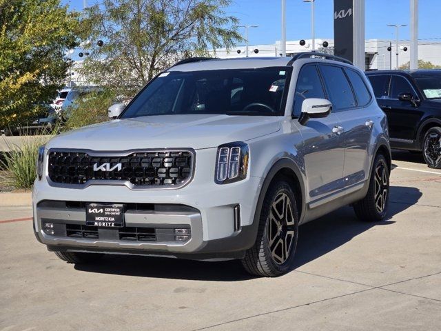 2023 Kia Telluride SX Prestige X-Line