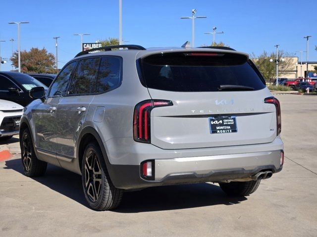 2023 Kia Telluride SX Prestige X-Line