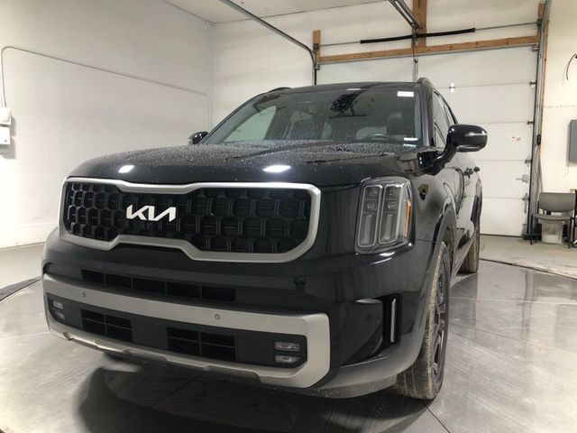 2023 Kia Telluride SX Prestige X-Line