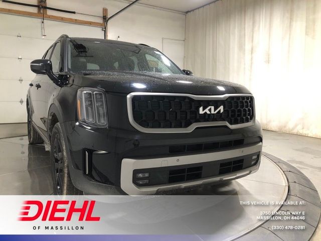 2023 Kia Telluride SX Prestige X-Line