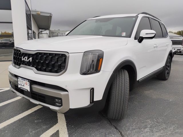 2023 Kia Telluride SX Prestige X-Line