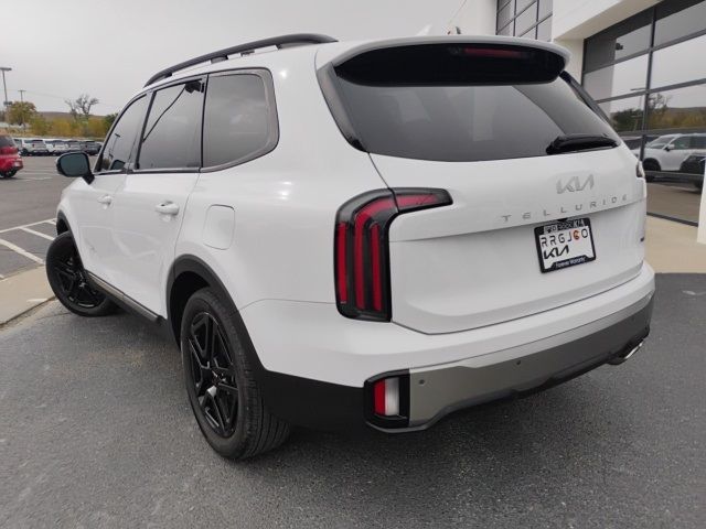 2023 Kia Telluride SX Prestige X-Line