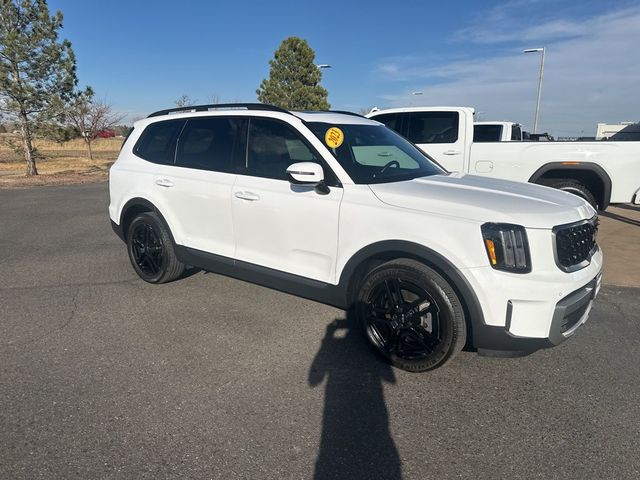 2023 Kia Telluride SX-P X-Line