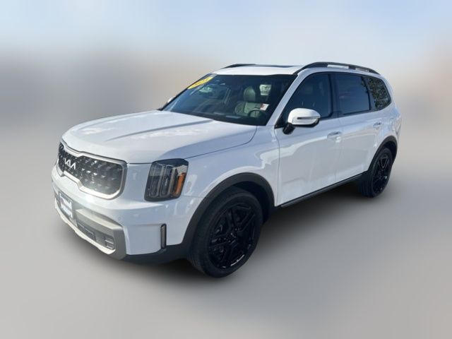 2023 Kia Telluride SX-P X-Line