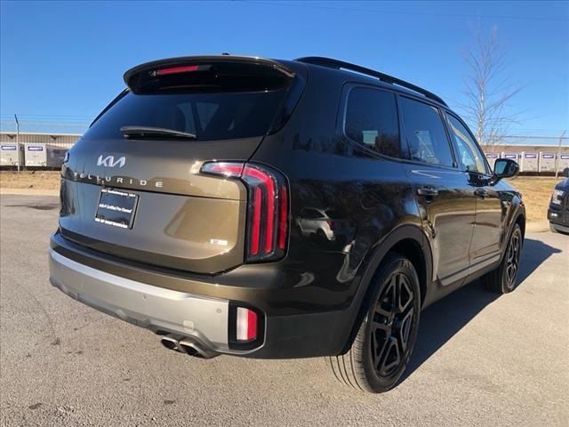 2023 Kia Telluride SX Prestige X-Line