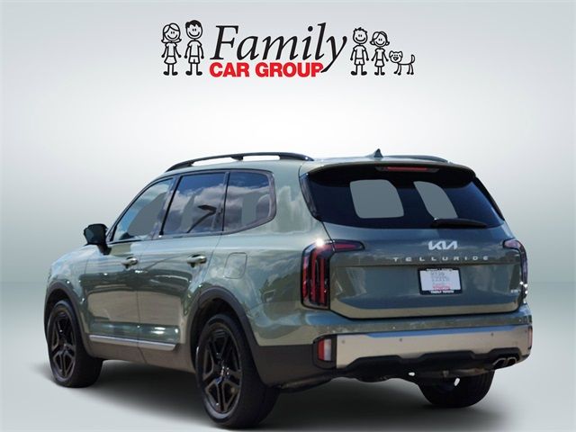 2023 Kia Telluride SX Prestige X-Line