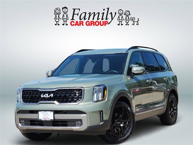 2023 Kia Telluride SX Prestige X-Line