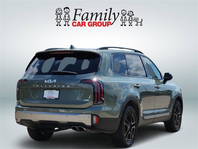 2023 Kia Telluride SX Prestige X-Line