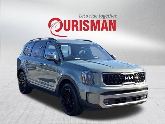 2023 Kia Telluride SX Prestige X-Line