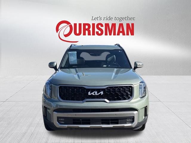 2023 Kia Telluride SX Prestige X-Line