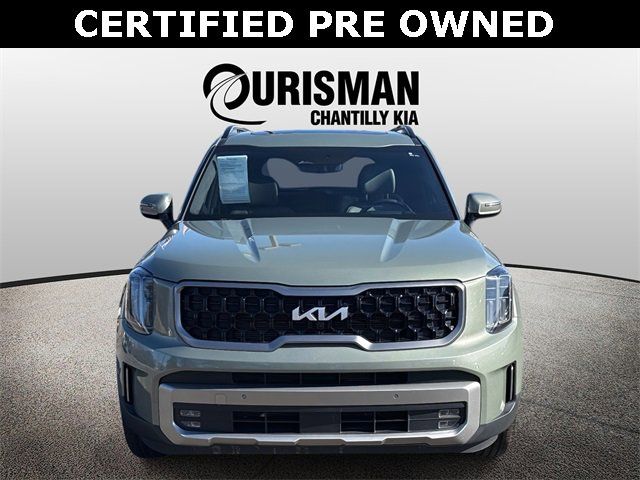 2023 Kia Telluride SX Prestige X-Line