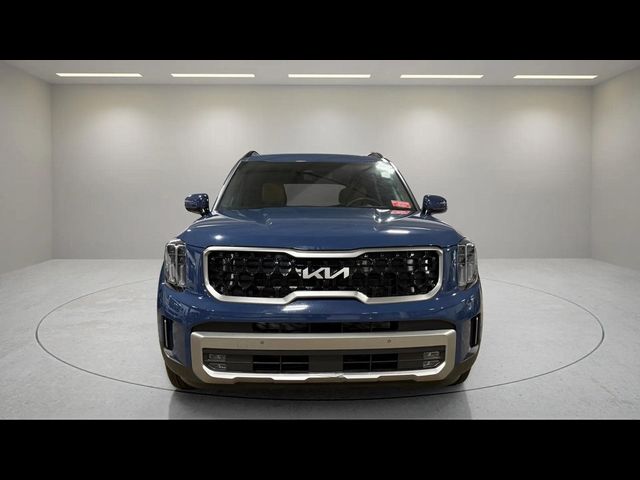 2023 Kia Telluride SX Prestige X-Line