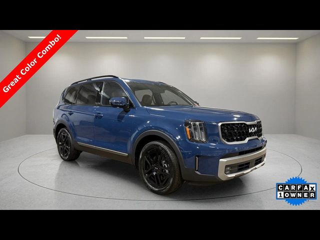 2023 Kia Telluride SX Prestige X-Line