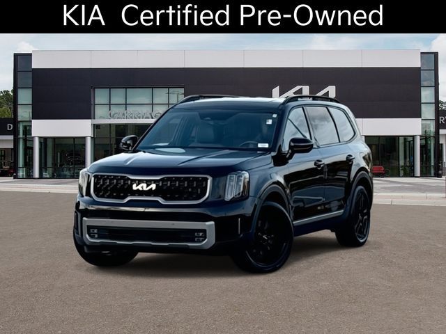 2023 Kia Telluride SX Prestige X-Line