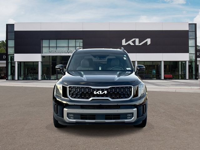 2023 Kia Telluride SX Prestige X-Line