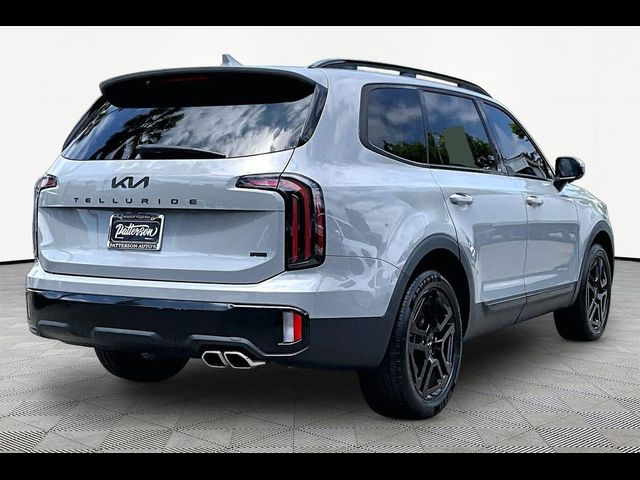 2023 Kia Telluride SX Prestige X-Line