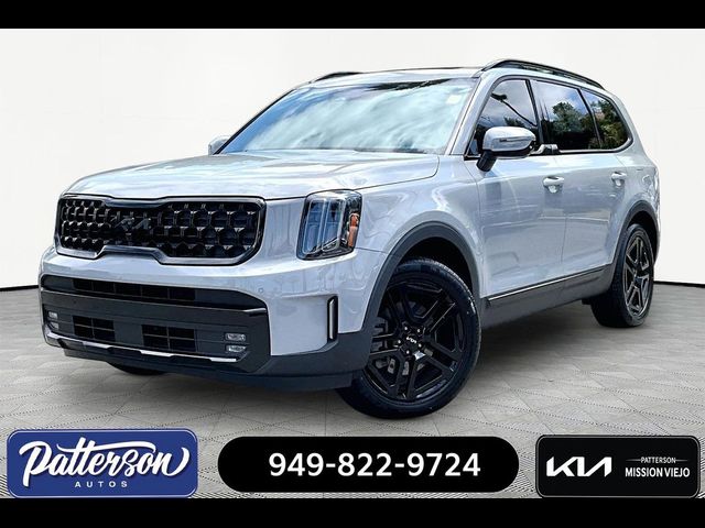 2023 Kia Telluride SX Prestige X-Line