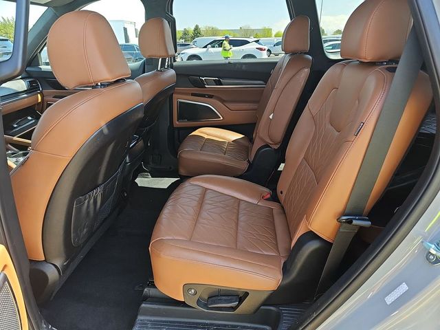 2023 Kia Telluride SX Prestige X-Line