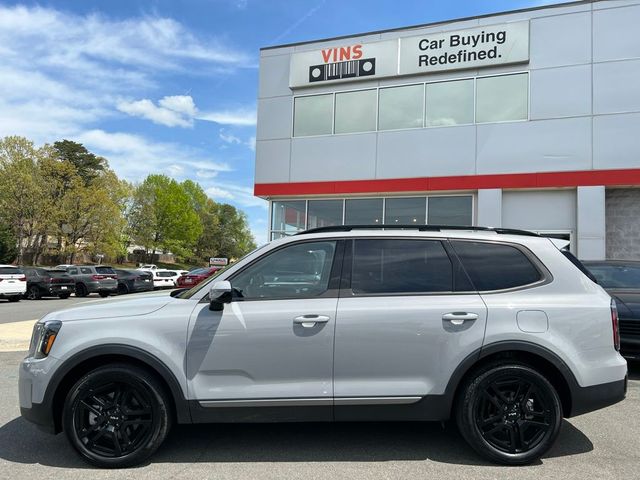 2023 Kia Telluride SX Prestige X-Line