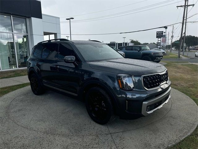 2023 Kia Telluride SX Prestige X-Line