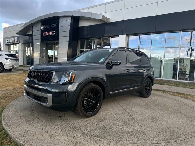 2023 Kia Telluride SX Prestige X-Line