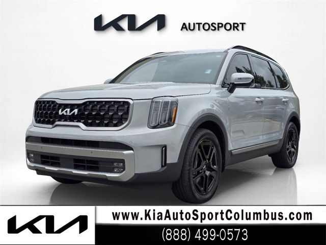 2023 Kia Telluride SX Prestige X-Line