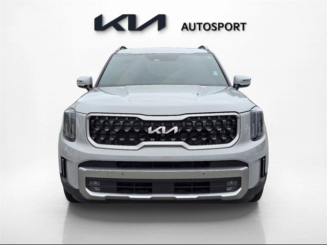 2023 Kia Telluride SX Prestige X-Line