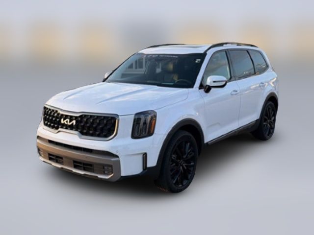 2023 Kia Telluride SX Prestige X-Line