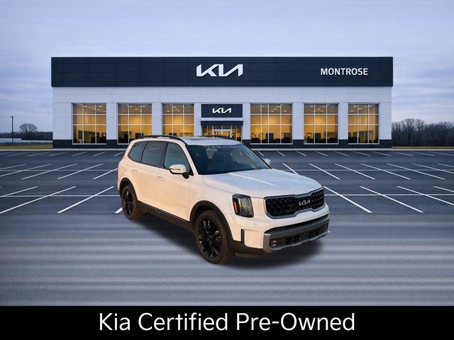 2023 Kia Telluride SX Prestige X-Line