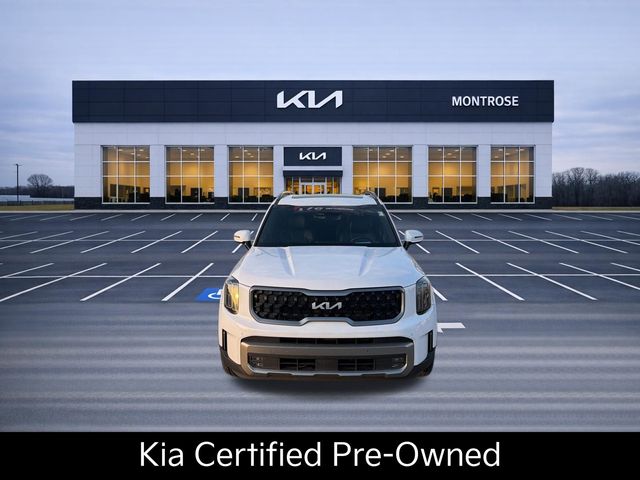 2023 Kia Telluride SX Prestige X-Line