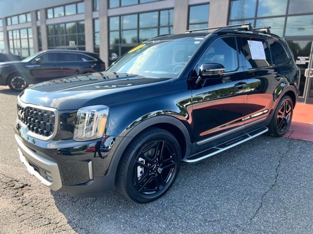 2023 Kia Telluride SX Prestige X-Line