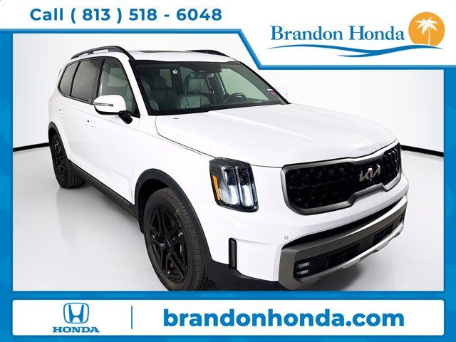 2023 Kia Telluride SX Prestige X-Line