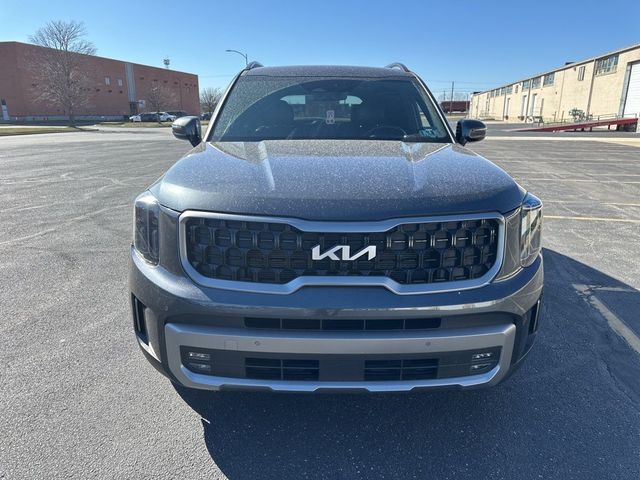 2023 Kia Telluride SX Prestige X-Line
