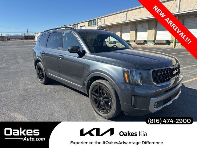 2023 Kia Telluride SX Prestige X-Line
