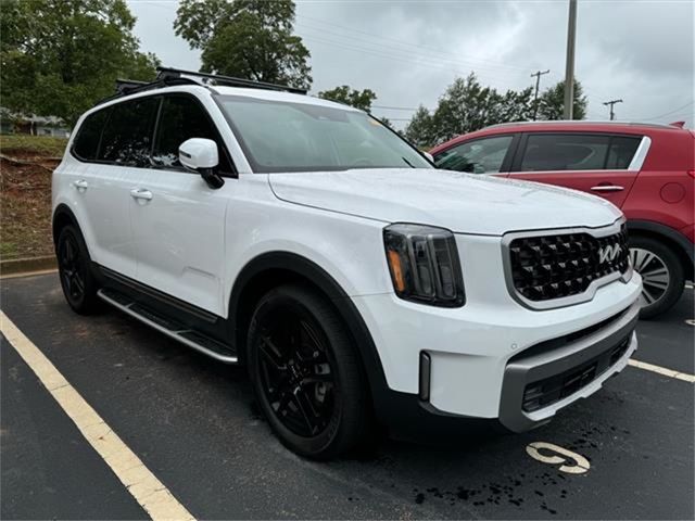 2023 Kia Telluride SX X-Line