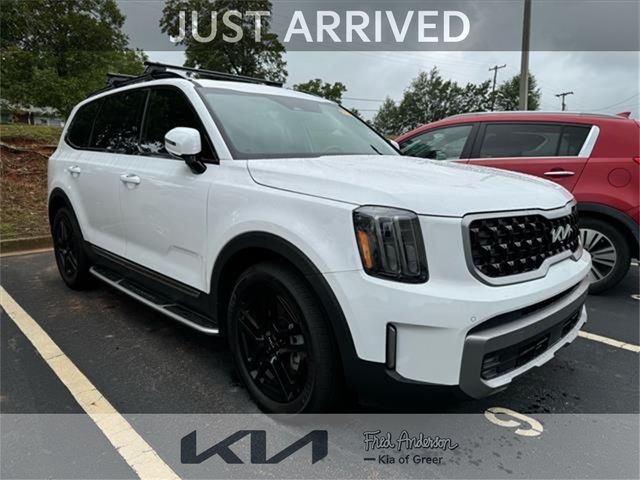 2023 Kia Telluride SX X-Line