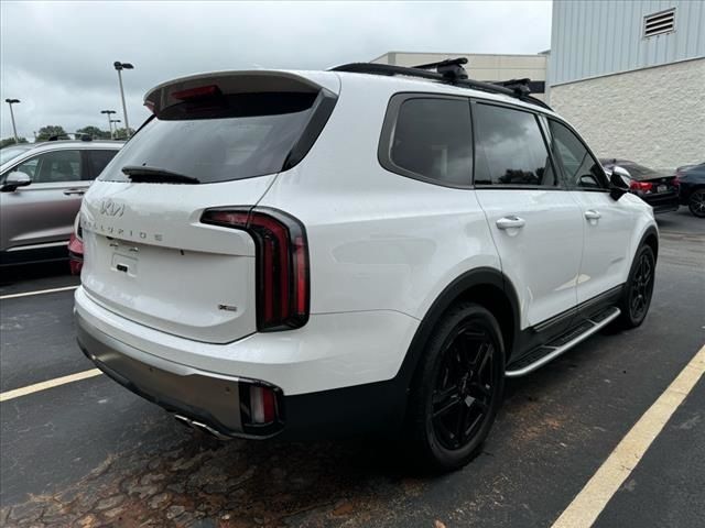 2023 Kia Telluride SX X-Line