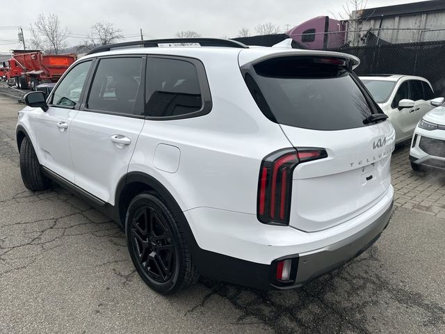 2023 Kia Telluride SX Prestige X-Line