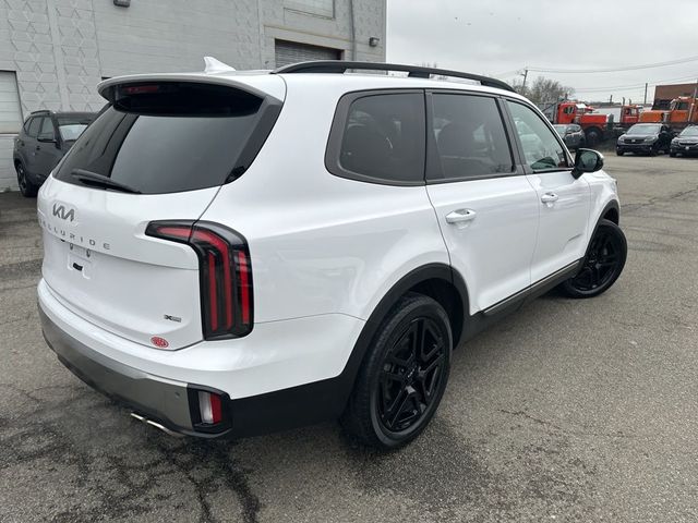2023 Kia Telluride SX Prestige X-Line