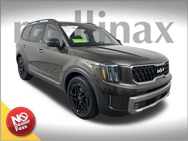 2023 Kia Telluride SX Prestige X-Line