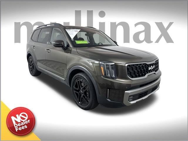 2023 Kia Telluride SX Prestige X-Line