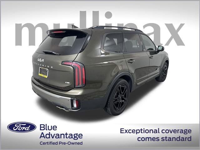 2023 Kia Telluride SX Prestige X-Line