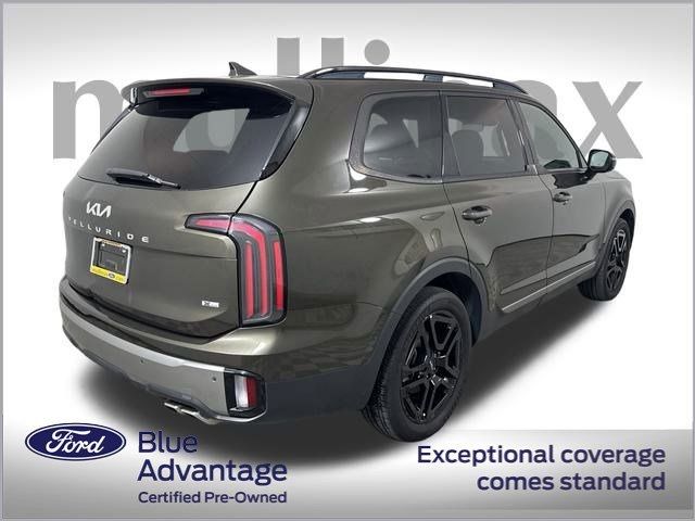 2023 Kia Telluride SX Prestige X-Line