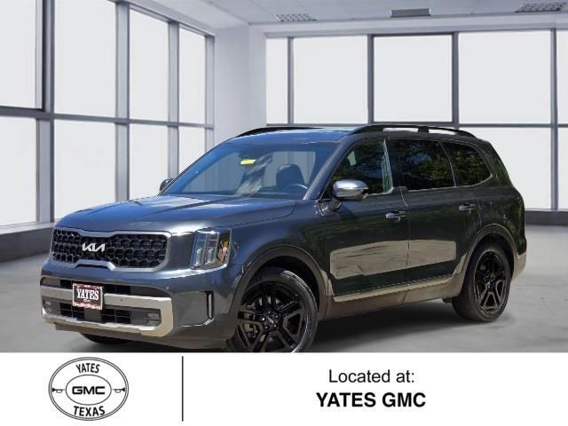 2023 Kia Telluride SX-P X-Line