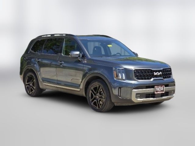 2023 Kia Telluride SX-P X-Line