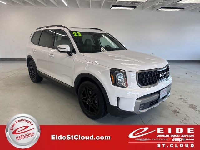 2023 Kia Telluride SX Prestige X-Line