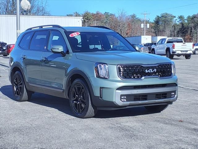 2023 Kia Telluride SX Prestige X-Line